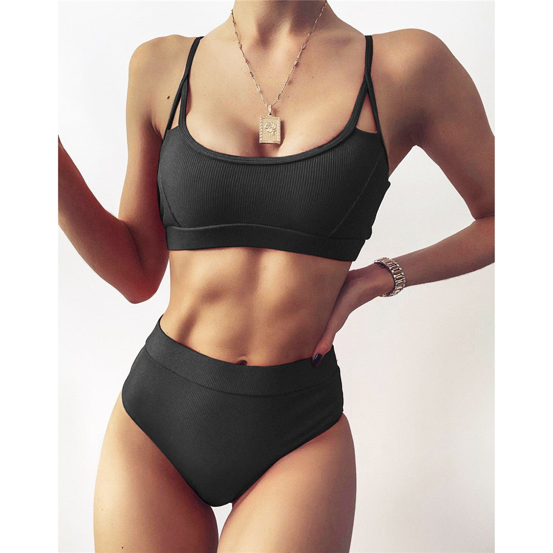 Zelie® | Eleganter und luftiger Bikini