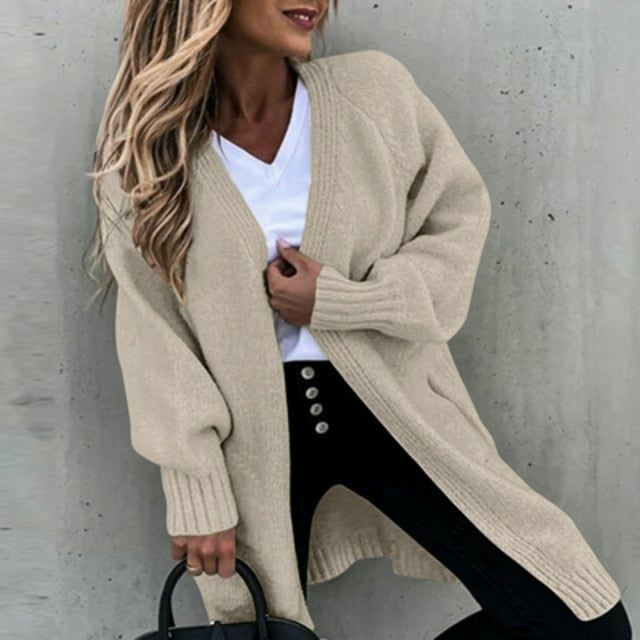 Zenzi | Trendige und elegante Winterjacke