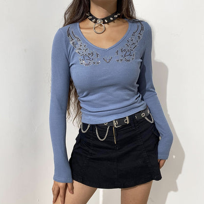 Aditi | Trendiges und elegantes Winter-Top