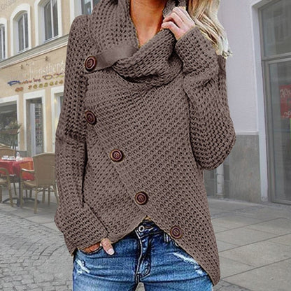 Adelisa | Schicker und entspannter Winterpullover