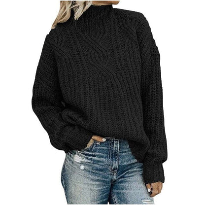 Neve | Lässig und Stilvoll Winter Pullover