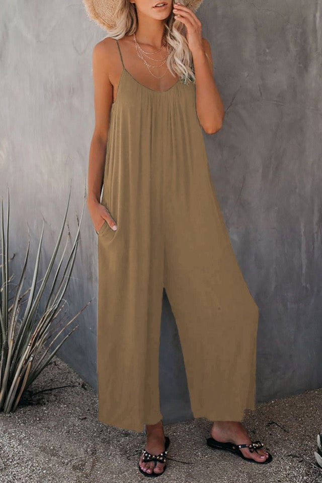 Thessaly® | Weicher und frischer Jumpsuit