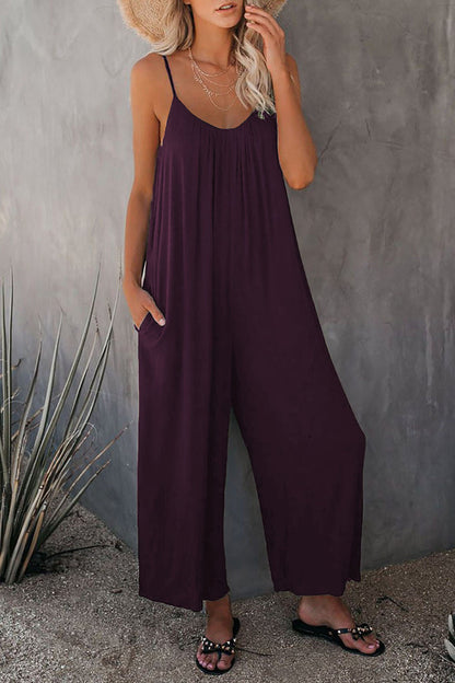 Thessaly® | Weicher und frischer Jumpsuit