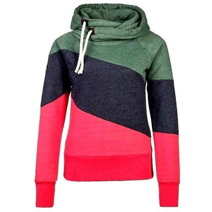 Glória | Trendiger und eleganter Winter-Hoodie