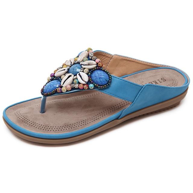 Makenna® | Legere und leichte Sommersandalen