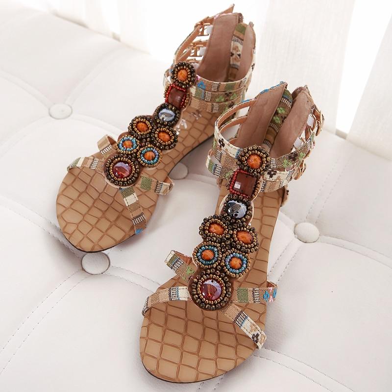 Supportive and trendy orthopedic winter Sandals