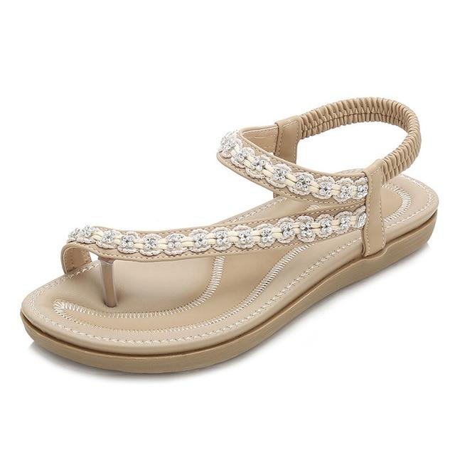 Caelia® | Mühelos elegante Sommersandalen