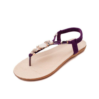 Floor® | Klassische und bequeme Sommersandalen