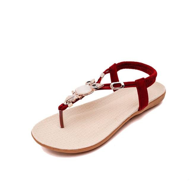 Floor® | Klassische und bequeme Sommersandalen