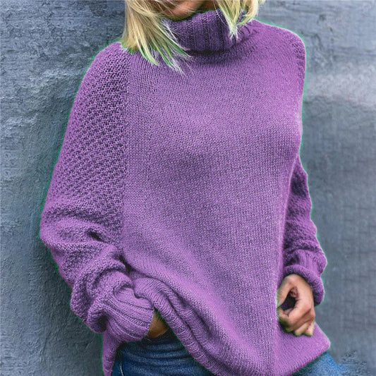 Madalyn | Klassischer und bequemer Winterpullover