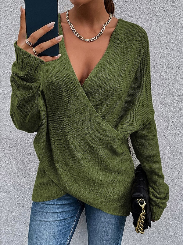 Suse | Modischer und minimalistischer Winterpullover