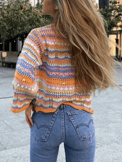 Valeriana® | Modischer und müheloser Pullover