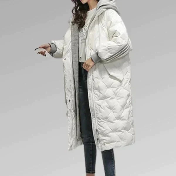 Lucy | Zeitlose und stilvolle Winterjacke