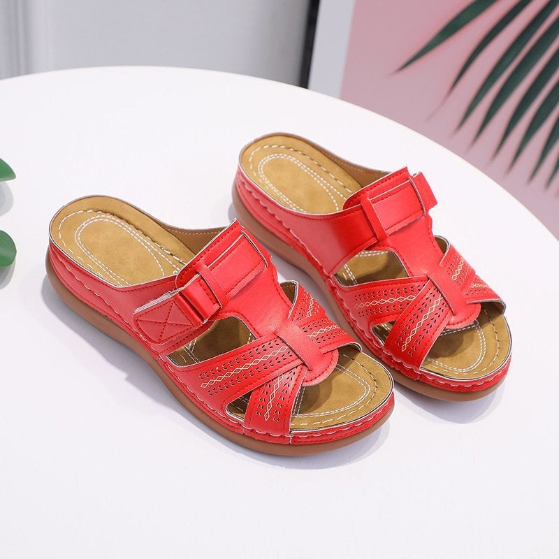 Lila® | Elegante und luftige Sandalen