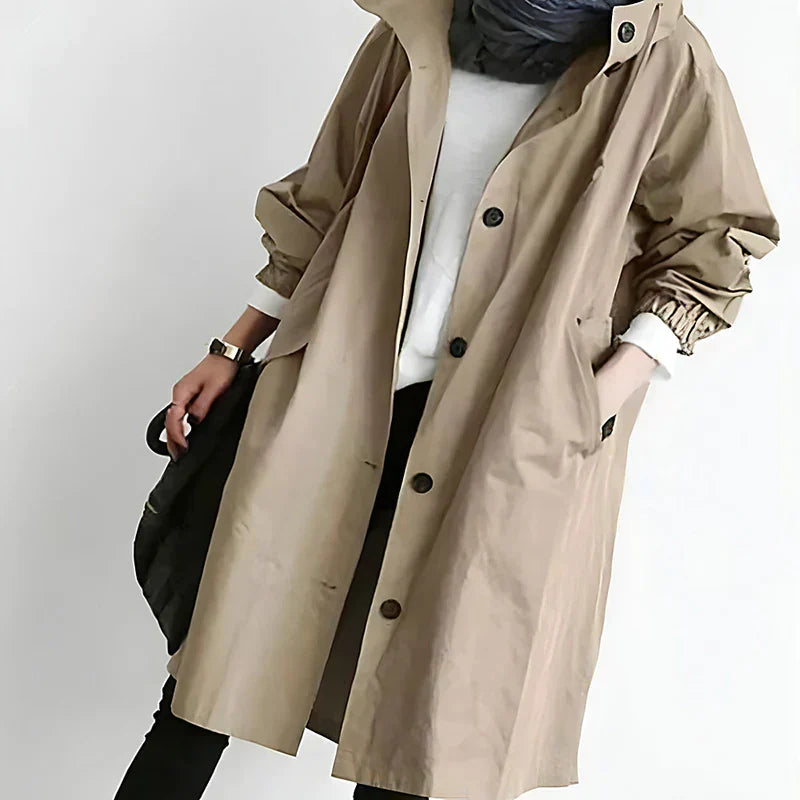 Saida | Zeitlose und elegante Winterjacke