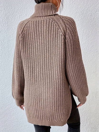 Szabina | Klassischer und bequemer Winterpullover