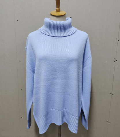 Burkhardine | Zeitloser und stilvoller Winterpullover