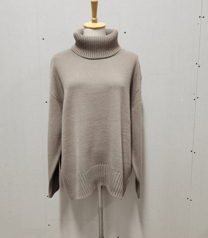 Burkhardine | Zeitloser und stilvoller Winterpullover