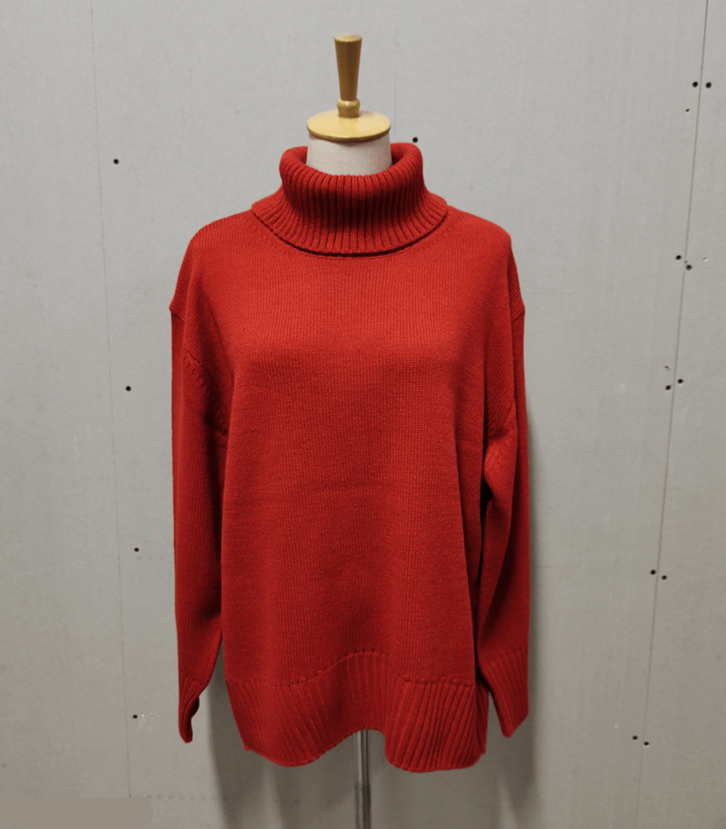 Burkhardine | Zeitloser und stilvoller Winterpullover