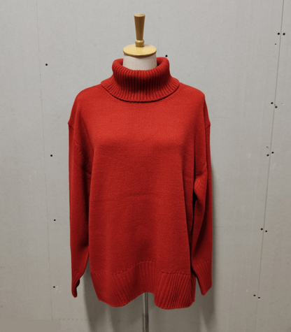 Burkhardine | Zeitloser und stilvoller Winterpullover