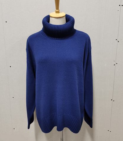 Burkhardine | Zeitloser und stilvoller Winterpullover