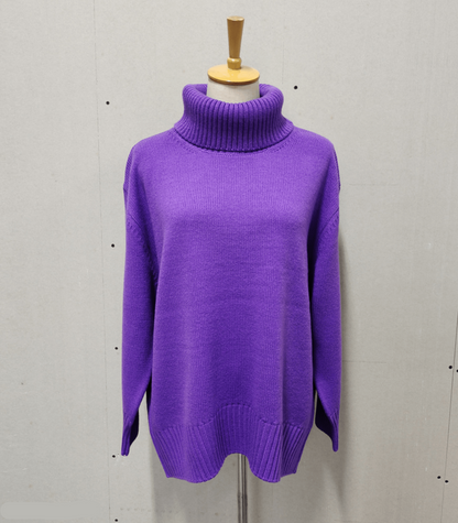 Burkhardine | Zeitloser und stilvoller Winterpullover