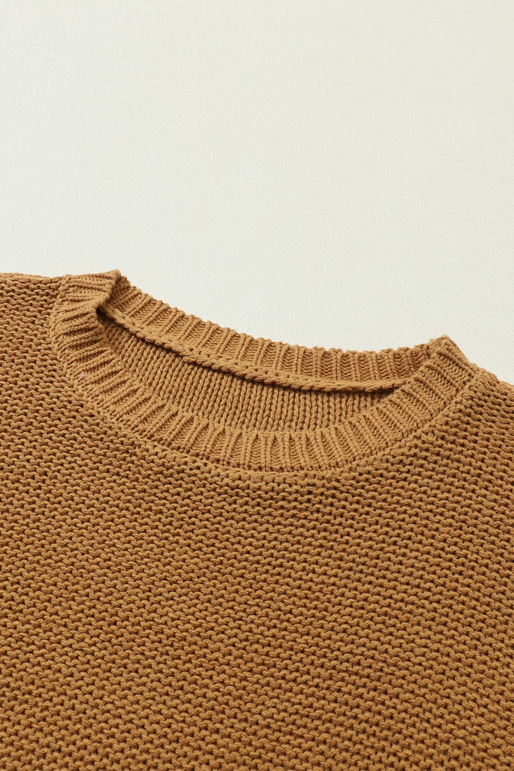 Amelie | Moderner und vielseitiger Winterpullover