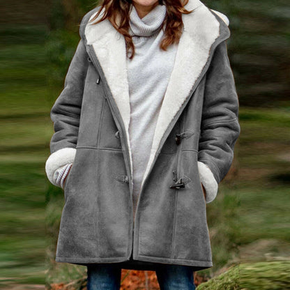 Diamante | Entspannte und zeitlose Winterjacke