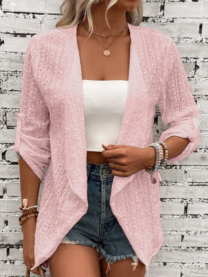 Dolley | Entspannter und zeitloser Winter-Cardigan