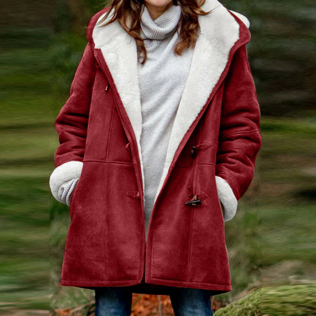 Yesenia | Modische und mühelose Winterjacke