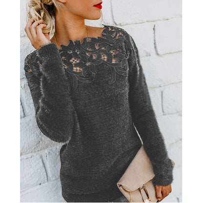 Lilyana | Zeitloser und eleganter Pullover