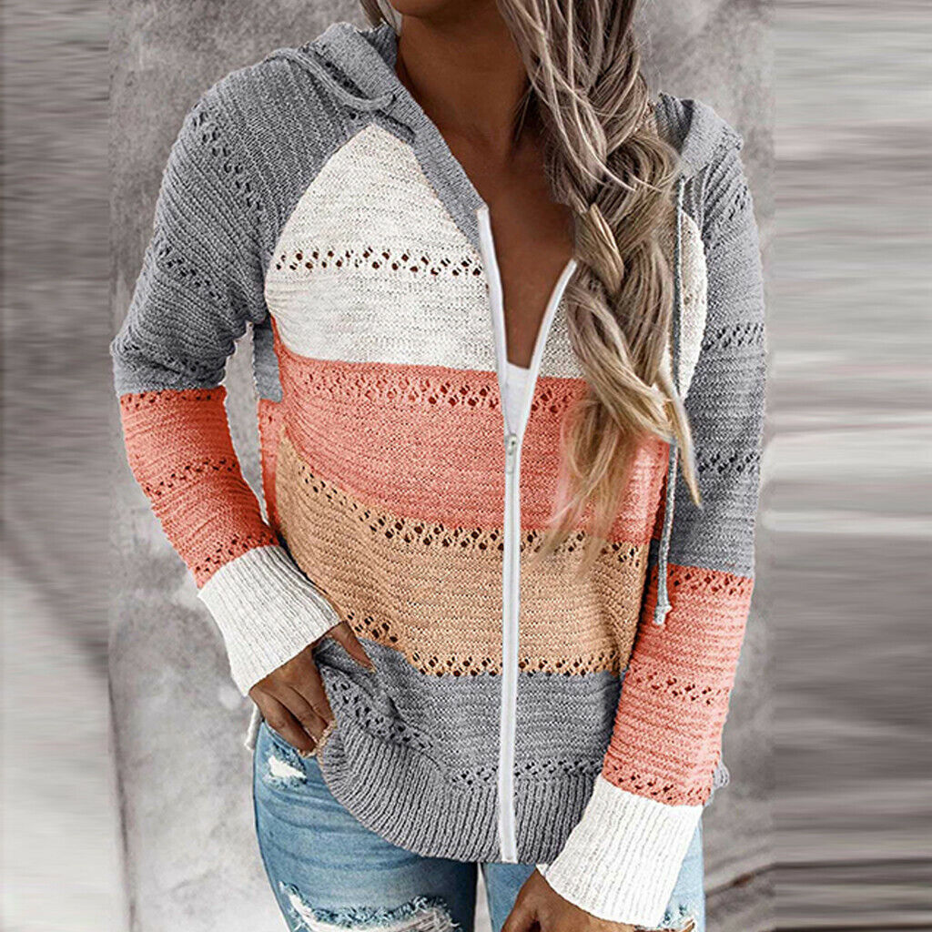 Naomi | Lässig und Stilvoll Winter Pullover