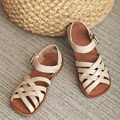 Supportive and stylish orthopedic winter Sandals