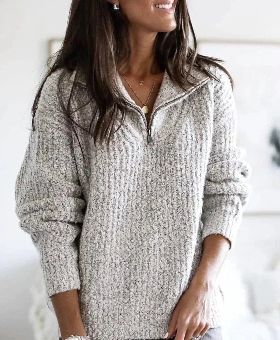 Jovienne | Stylish and Elegant winter Pullover