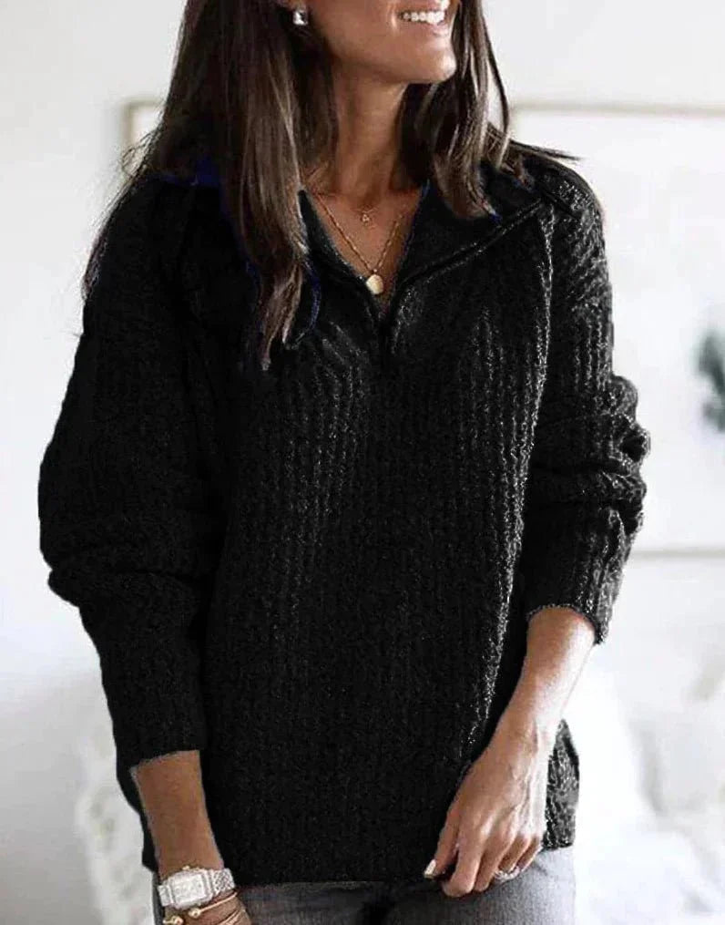 Jovienne | Stylish and Elegant winter Pullover