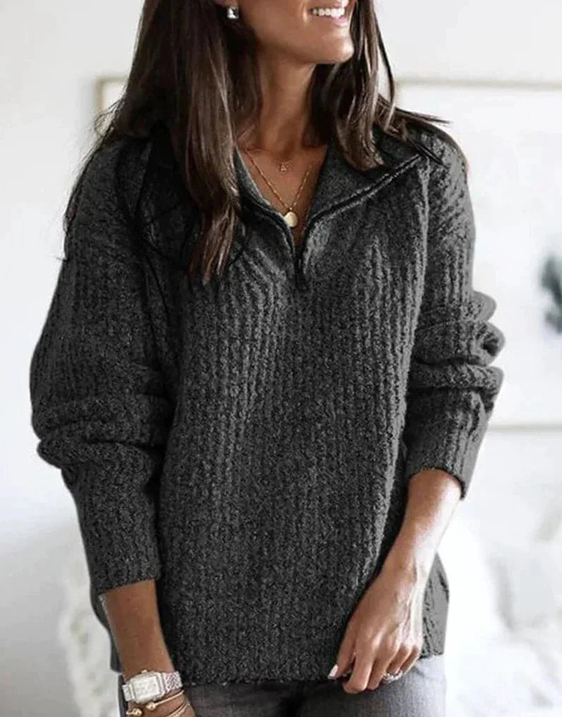 Jovienne | Stylish and Elegant winter Pullover