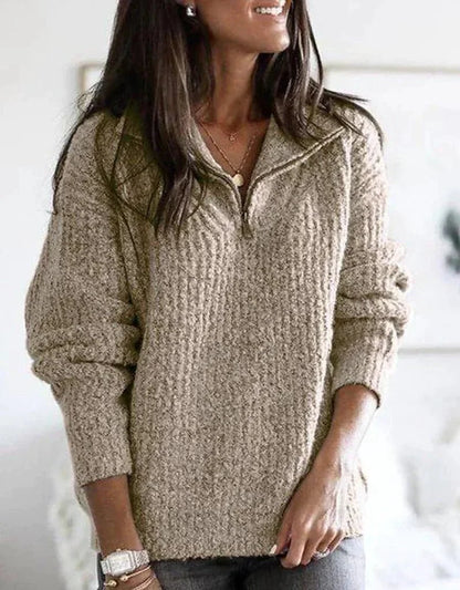 Jovienne | Stylish and Elegant winter Pullover