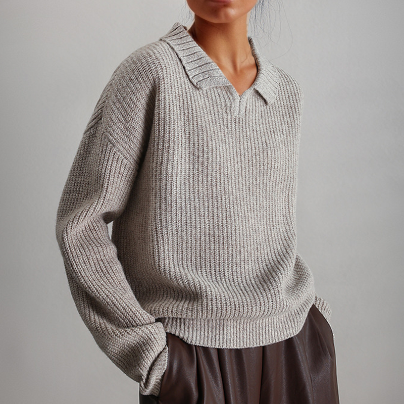 Bliss | Effortless and Classy general Pullover