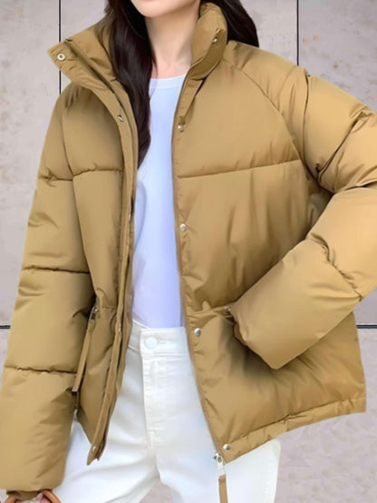 Aliana | Zeitlose und stilvolle Winterjacke