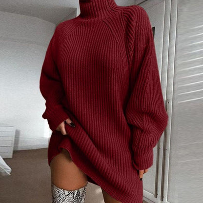 Pauline | Stilvoller und eleganter Winterpullover