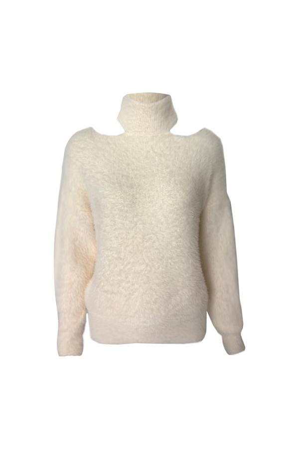 Virgie | Lässiger und entspannter Winterpullover