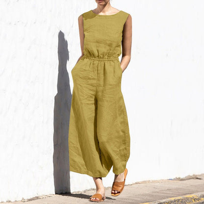 Mia® | Bequemer und cooler Sommer Jumpsuit