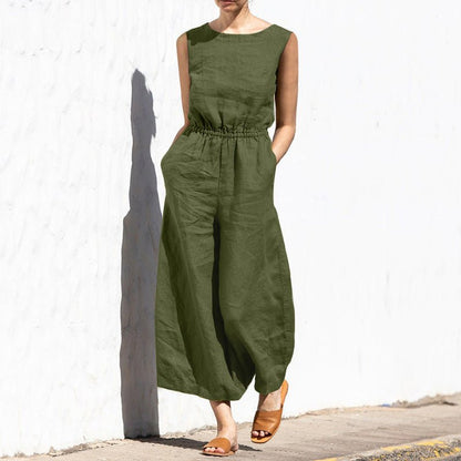 Mia® | Bequemer und cooler Sommer Jumpsuit