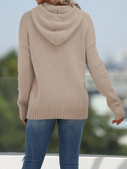 Lidia | Mühelose und schicke Winterpullover