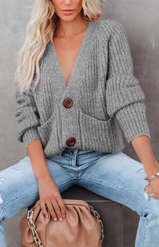 Carley | Klassischer und bequemer Winterpullover