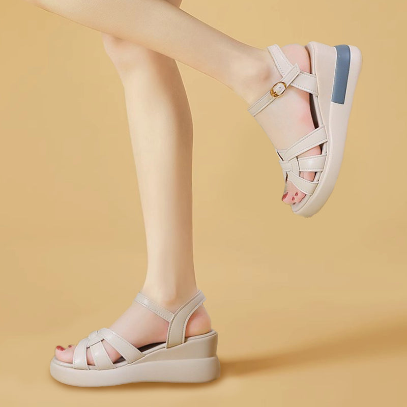 Anita® | Minimalistische Frauen-Sandalen