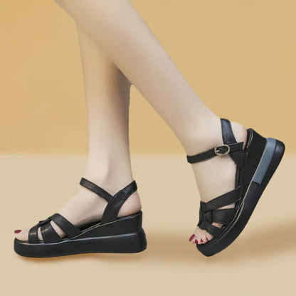 Anita® | Minimalistische Frauen-Sandalen