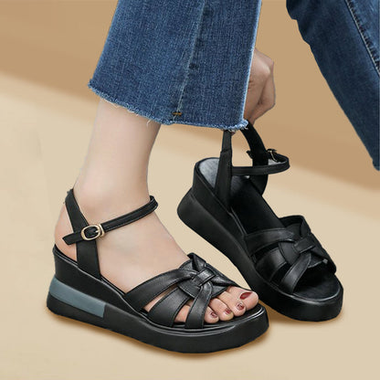 Anita® | Minimalistische Frauen-Sandalen