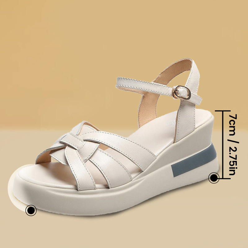 Anita® | Minimalistische Frauen-Sandalen