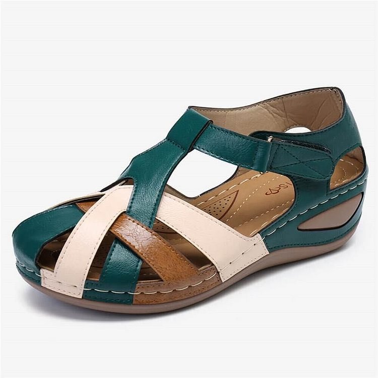 Sleek and supportive orthopedic winter Sandals